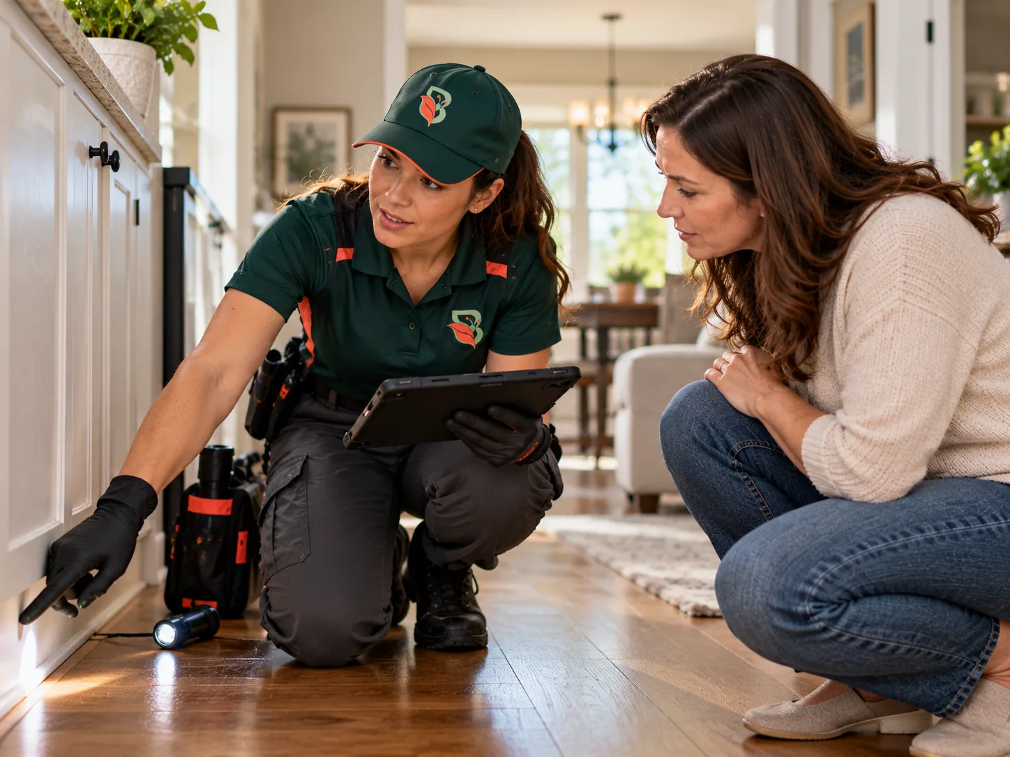 Pest Control Tacna, AZ FAQs